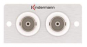 KIND Konnect 50 alu - BNC     7444000538 