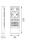 Ledvance SMART+ WIFI REMOTE CONTROLLER 