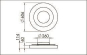 RIDI IRIS-L-W 11000-840-DA- SPI0000128AY 