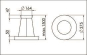RIDI IRIS-PS 4500-840-ND-O    SPI0000146 