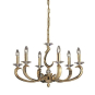 Brumberg Krone Gold 6-lp., E14  50804050 
