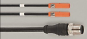 IFM Zylindersensor m.AMR Zelle DC MK5209 