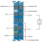 WAGO 750-586 2-Kanal-Analogausgang,4 