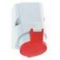 BALS CEE Wandsteckdose 16A 5-polig   102 
