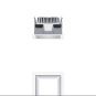 Zumtobel PANOS EVO Q140H 10W    60816086 