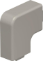 OBO WDK HF15030GR Flachwinkelhaube 