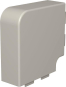 OBO WDK HF60150GR Flachwinkelhaube 