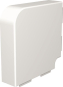 OBO WDK HF60210LGR Flachwinkelhaube 
