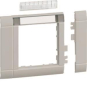 Hager Rahmenblende modular   GR0802A7035 