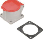 Hager Steckdose CEE 32A IP44     ECEE325 