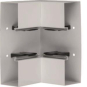 Hager Inneneck Grundprofil BRS6521047035 