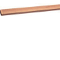 Hager CU-Schiene 12x5x2050mm        N11A 