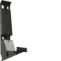 Hager Profilhalter PC/ABS zu       M5848 