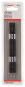 Bosch Doppelklingenbit-Set    2608522361 