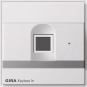 GIRA 261766 Keyless In Fingerprint- 