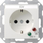 GIRA 045127 SCHUKO ÜSS +BSF System 55 