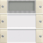 GIRA 214201 Wippenset 2fach Plus BSF 