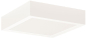 RZB TOLEDO FLAT+ square,      901829.002 