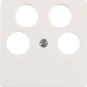 BER S1 Koax-Abdeckung           14841909 