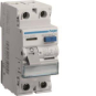 Hager Fi-Schalter 2polig 6kA 25A CFA225D 