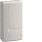 Hager Funk AP Ausgang 2fach IP55  TRE202 