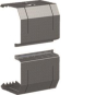 Hager Kupplung Paar elektr./   BRS652109 
