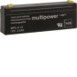 Hager BEKA Backup-Akku 12V 2,2Ah RFA400D 