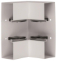 Hager Inneneck Grundprofil BRS6521047035 