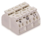 WAGO 862-8633 4-Leiter- 