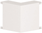 GGK 14116 Außeneck FB 100x230-9010, PVC 