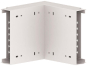 GGK 14112 Außeneck FB 60x230-9010, PVC 