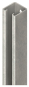 NIED Gerätekanalstütze        2988/810 * 