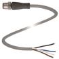 P+F Kabelstecker 126567     V1S-G-2M-PVC 