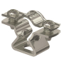 OBO ASL 733 14 A4 Abstandschelle 
