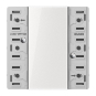 Jung KNX RF Funk-Wandsender- LS5073RFTSM 