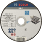 Bosch Trennscheibe gerade     2608601513 