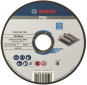 Bosch Trennscheibe gerade     2608603165 