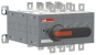ABB Bypass-Schalter 4p 400A   OT400E04YP 
