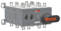 ABB Bypass-Schalter 4p 250A   OT250E22YP 