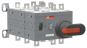 ABB Bypass-Schalter 3p 200A   OT200E12YP 