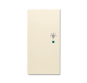 BJ Wippe/L 2f Licht elfenbein 6231-21-82 