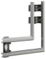 Hager Flachwinkel Stahl  BKIS121305EVERZ 