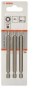 Bosch 3Schrauberbit           2608521117 