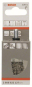 Bosch Pinselbürste Edelstahl  2608622127 