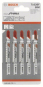 Bosch Stichsägeblatt T102BF   2608636781 