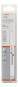 Bosch 25Säbelsägeblatt S 3456 2608657938 