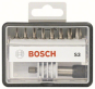 Bosch Schrauberbit-Set Robust 2607002562 
