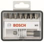 Bosch Schrauberbit-Set Robust 2607002565 