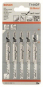 Bosch 5Stichsägeblatt T144DF  2608634567 