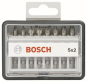 BOSCH Klingen Set Sx2 XH ro   2607002557 